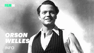 Orson Welles | Filmin