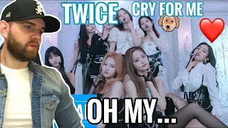[American Ghostwriter] Reacts to: TWICE-“CRY FOR ME" The Kelly Clarkson Show Full Performance- WOW!!