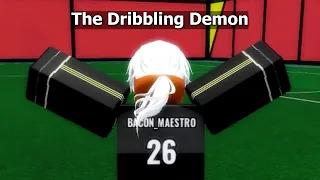 I Became A Dribbling Demon In Locked