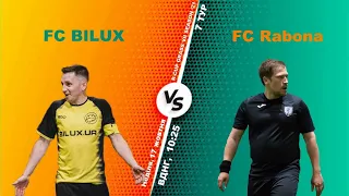 Полный матч I FC BILUX 1-4 FC Rabona I Турнир по мини-футболу в городе Киев