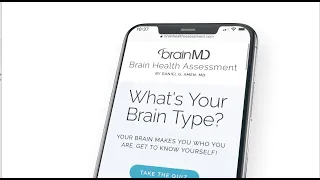 The Brain Health Assessment Tool - BrainMD by Dr. Daniel Amen