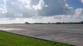 Srilankan-Gan first flight