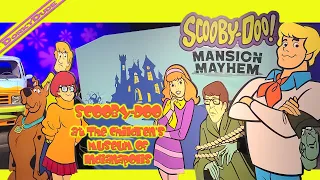 Scooby Doo Mansion Mayhem at The Children's Museum of Indianapolis