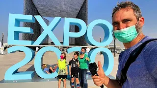 A FAMILY FRIENDLY GUIDE to the DUBAI EXPO | DUBAI EXPO with KIDS | UAE with KIDS | UAE