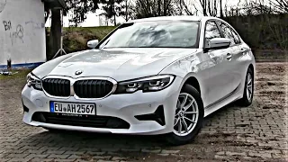 2021 Bmw 318d G20 (150HP) REVIEW 20