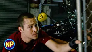 Impound Lot Escape | Joseph Gordon-Levitt | Premium Rush