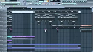 Martin Garrix MOTi   Virus FL Studio Remake Renegade Agency