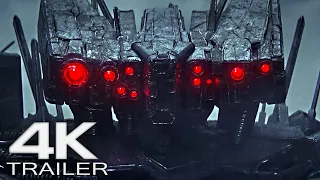 HUXLEY™ Trailer (2024) Sci-Fi