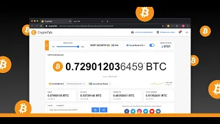 Cara mining / nambang BITCOIN dengan Cryptotab Browser di Laptop