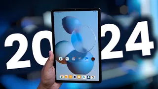 Xiaomi Pad 5 en 2024 | ¿La MEJOR TABLET por $200?