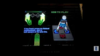 DDR supernova how to play arcade