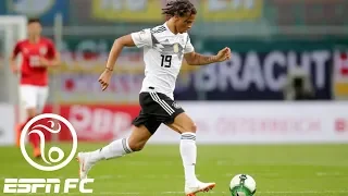 Did Germany make major mistake by leaving Premier League star out of 2018 World Cup squad? | ESPN FC