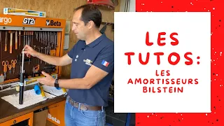 Les tutos GT2i : Les amortisseurs Bilstein