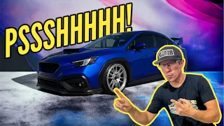 THE BIG BLOW-OFF VALVE REVIEW!!! | SUBARU | WRX | 2022 | 2023