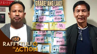 HALOS 1M PESOS, NAPULOT NG FAMILY DRIVER SA SCHOOL!