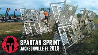 Spartan Race Sprint 2019 (All Obstacles)