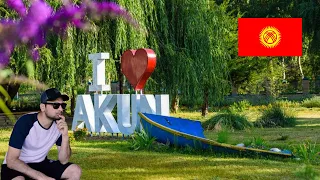 Discovering Tranquility at Akun Issyk Kul Hotel | Kyrgyzstan Travel Vlog