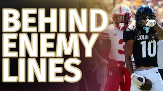 BEHIND ENEMY LINES: Nebraska Cornhuskers 2024 Preview with Cameron Parker!