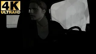 Silent Hill FMV 3 Car Wreck (4K - AI Machine Learning Upscaling)