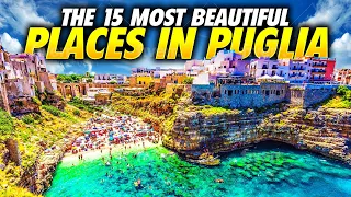 The 15 most beautiful places to visit in Puglia I Save the list now!