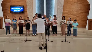 No More Night - UCCP Surigao CYAF Choir