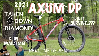 2021 Schwinn Axum DP Realtime Review & MAILTIME!