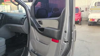 GRAND  STAREX SMART 12SEATS 2018