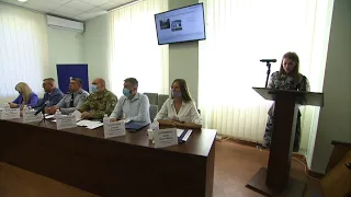 Засідання виконавчого комітету Маріупольської міської ради 15.09.2021