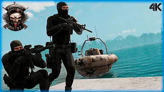 Ghost Recon Breakpoint | SOCOM U.S. NAVY SEALs (Tactical Stealth NO HUD) - zlRafa