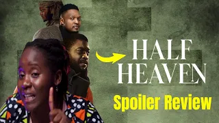 Half Heaven is a Christian Movie done right??  - CLREP10