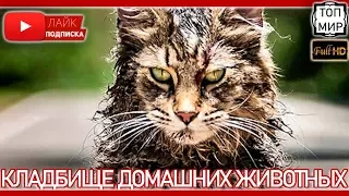 Кладбище домашних животных — Русский трейлер 2019 🔥 HD - 4К 🔥