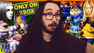 The OG XBOX Rabbit Hole: 15 Great Exclusives