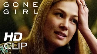 Gone Girl | 'Should I Know My Wife's Blood Type?' | Clip HD