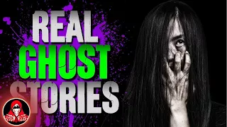 10 Real Ghost Stories - Darkness Prevails