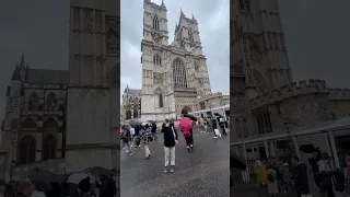 Westminster Abbey Bells Coronation Day