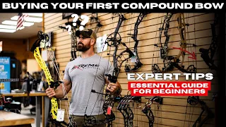 Expert Advice On Buying A Compound Bow For Beginners