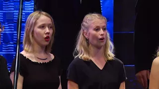 Gjendines Badnlåt, arr. by Gunnar Eriksson, Harlanda chamber choir, IBSCC Free Competition