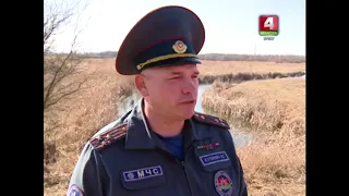 Виталий Кулинич, начальник Брестского МЧС