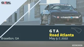 Global Time Attack LIVE from Road Atlanta TIME ATTACK RACING Day 2 Session 3