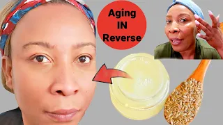 Do This 3 Minutes Every Day and look 10 Years Younger, Skin Tightening Face Moisturizer