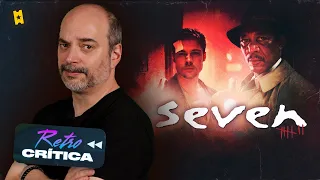 Retro-crítica 'Seven' de David Fincher