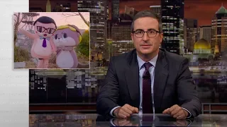 Chiijohn: Last Week Tonight with John Oliver (HBO)