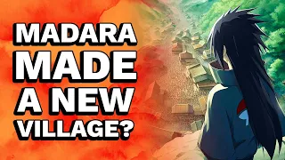 What If Madara Made A New Village?