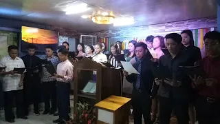 Hallelujah We Shall Rise By: MIBC Malabon Choir