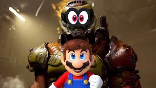 If Nintendo Made DOOM Eternal’s Trailer