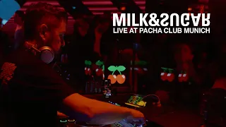 Milk & Sugar Live at Pacha Munich, Germany