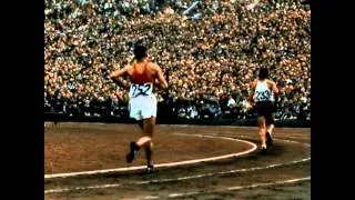 Dramático final del maratón de los Juegos Olímpicos de Londres 1948 | Runner's World España