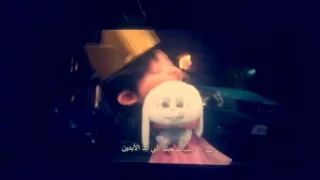 The secret life of pets // Snowball swoops bunny