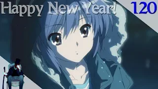 Аниме приколы под музыку | Аниме моменты под музыку | Anime Jokes № 120 Happy New Year!