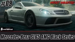 Need For Speed Most Wanted (2012) [PC] [Let's Play]: Mercedes-Benz SL65 AMG Black Series [Ep. #09]